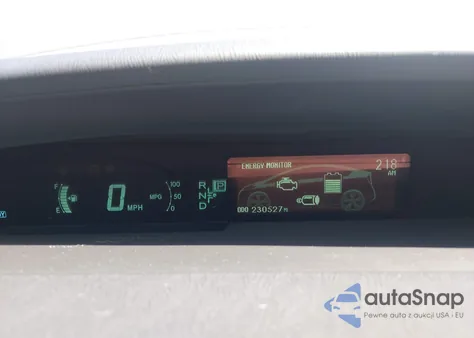 2010 Toyota Prius Iv from USA, damaged, VIN JTDKN3DU6A0069611